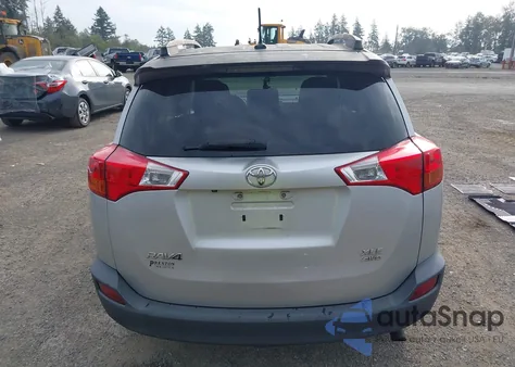 2013 Toyota Rav4 Xle z USA, uszkodzony, nr VIN 2T3RFREV5DW012354